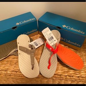 Columbia sandals